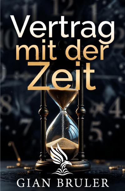 'Cover von Vertrag mit der Zeit'-Cover