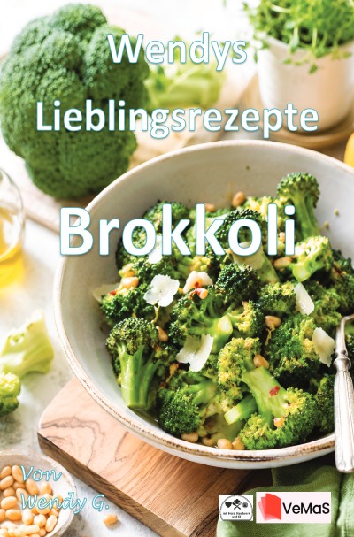 'Cover von Wendys Lieblingsrezepte – Brokkoli'-Cover