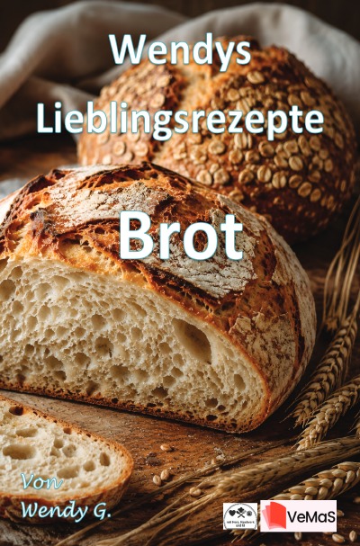 'Cover von Wendys Lieblingsrezepte – Brot'-Cover