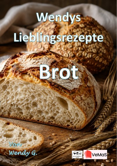 'Cover von Wendys Lieblingsrezepte – Brot'-Cover