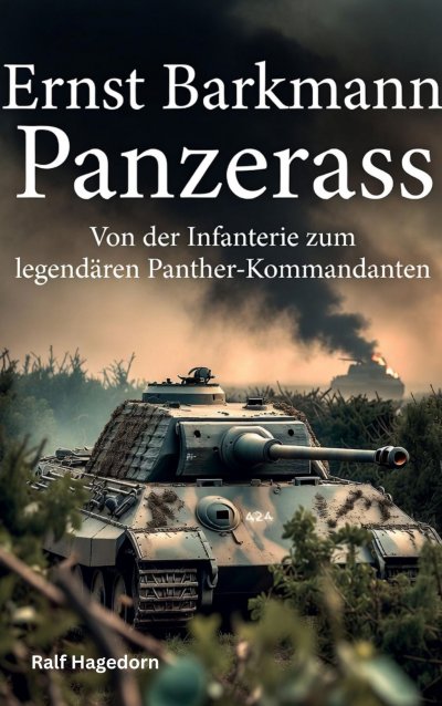 'Cover von Ernst Barkmann'-Cover