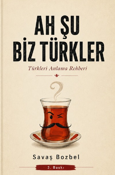 'Cover von Ah Şu Biz Türkler!'-Cover