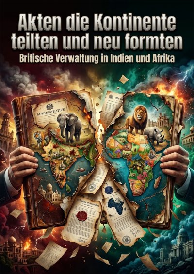 'Cover von Akten die Kontinente teilten und neu formten'-Cover