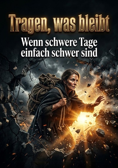 'Cover von Tragen, was bleibt'-Cover