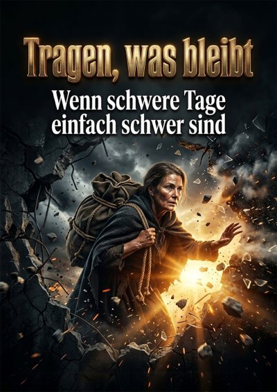'Cover von Tragen, was bleibt'-Cover
