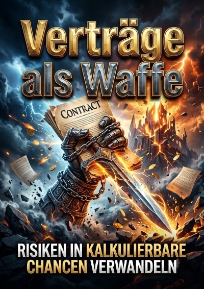'Cover von Verträge als Waffe'-Cover