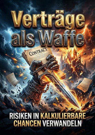 'Cover von Verträge als Waffe'-Cover