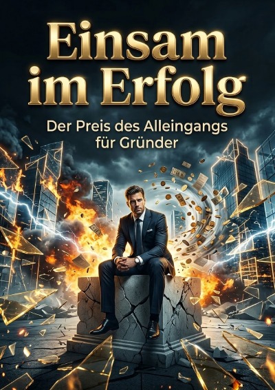 'Cover von Einsam im Erfolg'-Cover