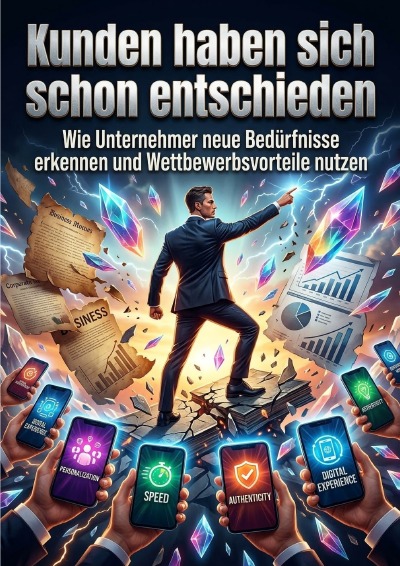 'Cover von Kunden haben sich schon entschieden'-Cover