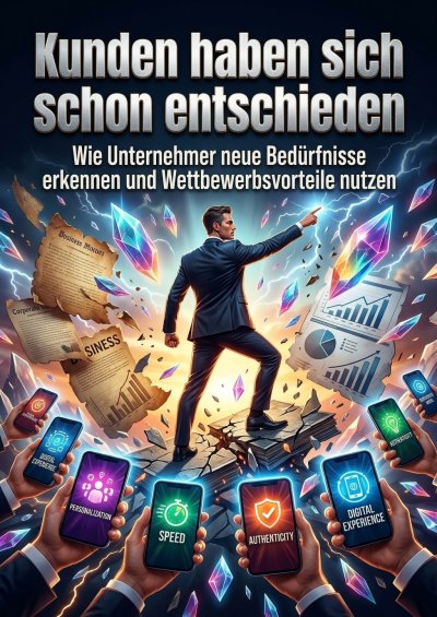 'Cover von Kunden haben sich schon entschieden'-Cover
