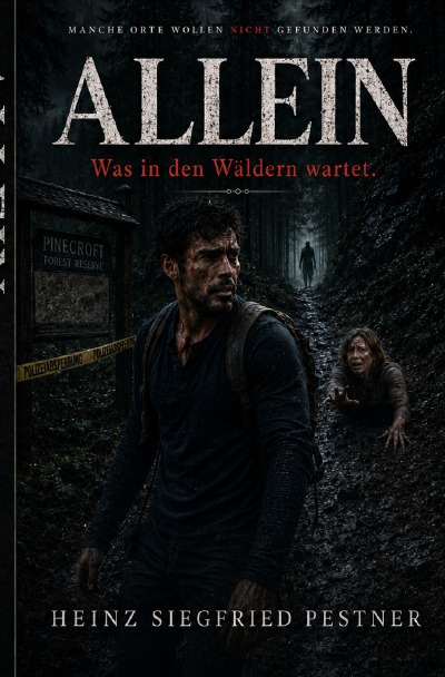 'Cover von Allein'-Cover