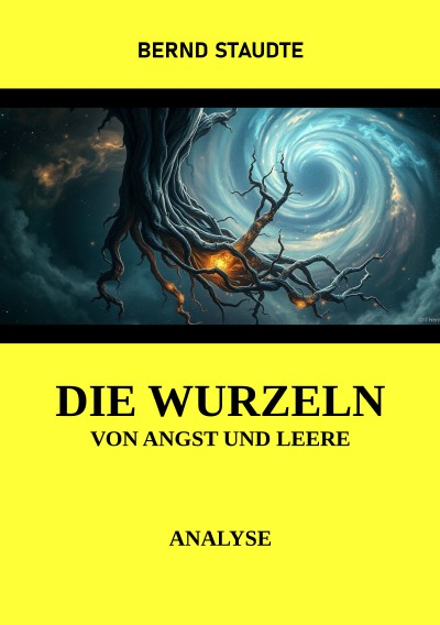 'Cover von Die Wurzeln von Angst und Leere'-Cover