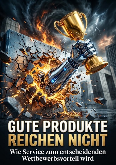 'Cover von Gute Produkte reichen nicht'-Cover