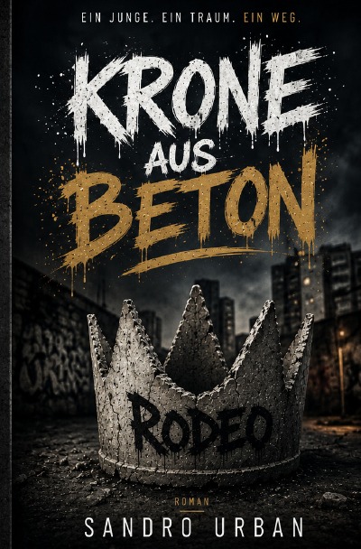 'Cover von Krone aus Beton'-Cover