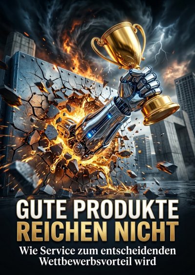 'Cover von Gute Produkte reichen nicht'-Cover