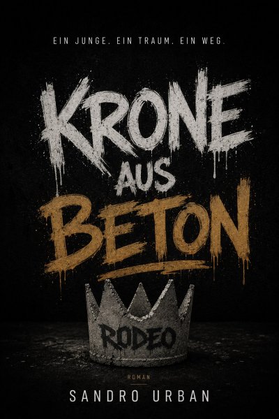 'Cover von Krone aus Beton'-Cover