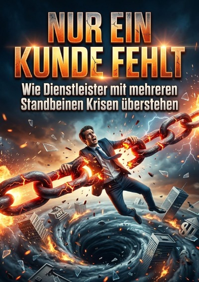 'Cover von Nur ein Kunde fehlt'-Cover