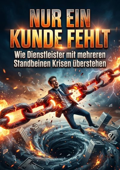 'Cover von Nur ein Kunde fehlt'-Cover