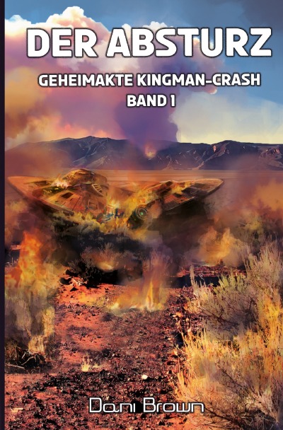 'Cover von Der Absturz'-Cover