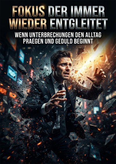'Cover von Fokus der immer wieder entgleitet'-Cover