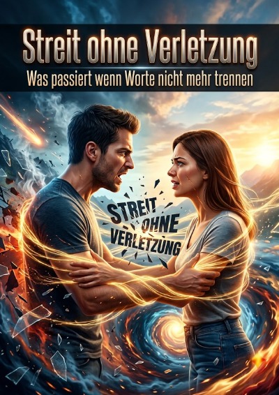'Cover von Streit ohne Verletzung'-Cover
