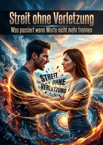 'Cover von Streit ohne Verletzung'-Cover
