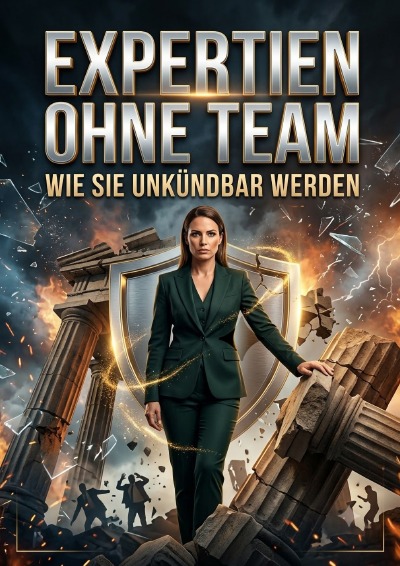 'Cover von Experten ohne Team'-Cover