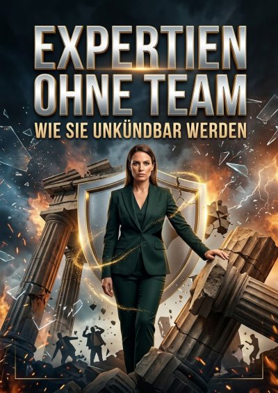 'Cover von Experten ohne Team'-Cover