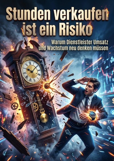 'Cover von Stunden verkaufen ist ein Risiko'-Cover