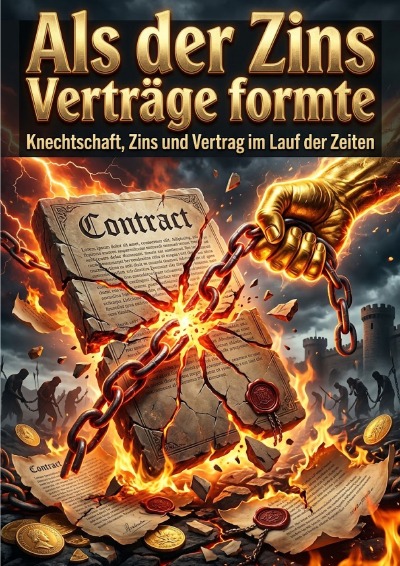 'Cover von Als der Zins Verträge formte'-Cover