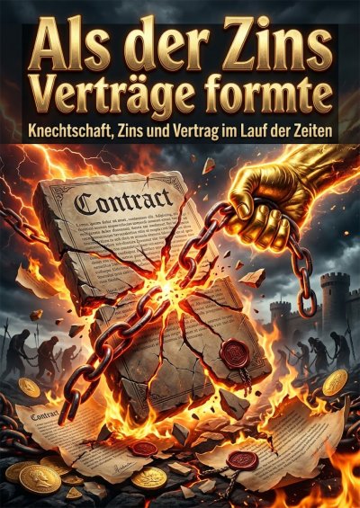 'Cover von Als der Zins Verträge formte'-Cover