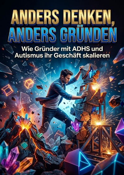 'Cover von Anders Denken, Anders Gründen'-Cover