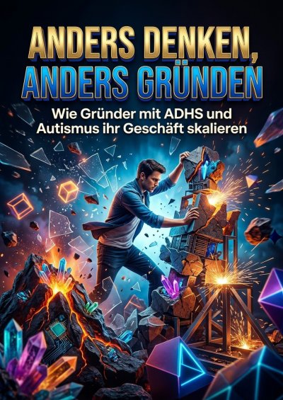 'Cover von Anders Denken, Anders Gründen'-Cover