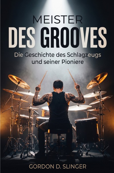 'Cover von Meister des Grooves'-Cover