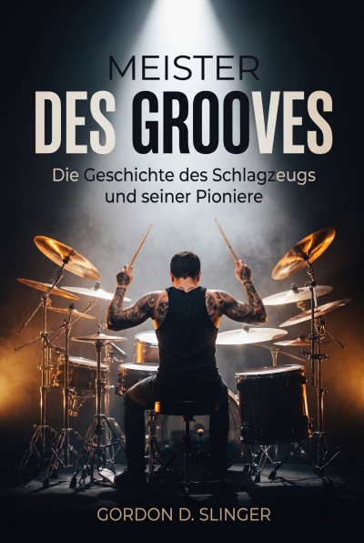 'Cover von Meister des Grooves'-Cover