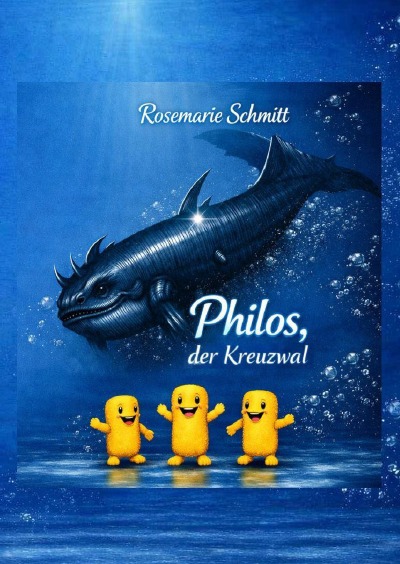 'Cover von Philos, der scheue Kreuzwal'-Cover
