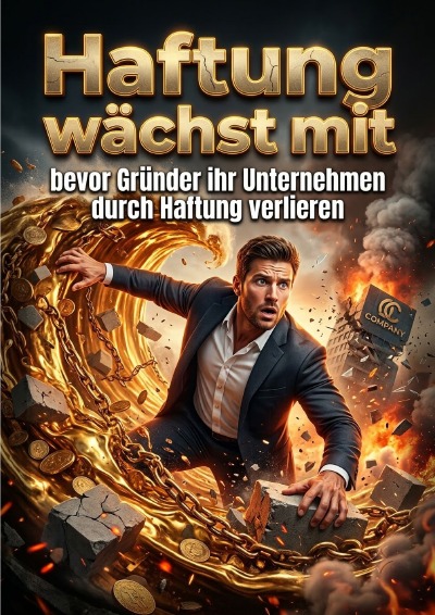 'Cover von Haftung wächst mit'-Cover