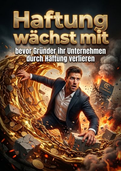'Cover von Haftung wächst mit'-Cover