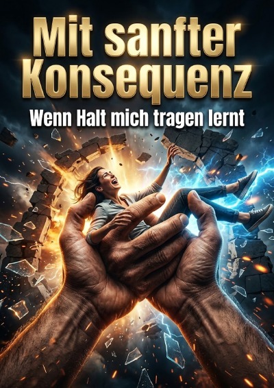 'Cover von Mit sanfter Konsequenz'-Cover