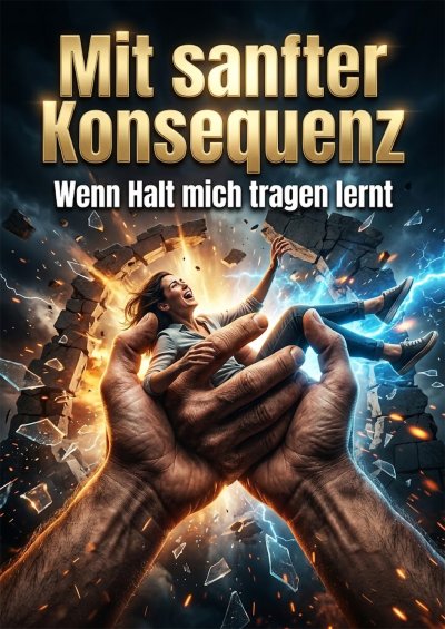'Cover von Mit sanfter Konsequenz'-Cover