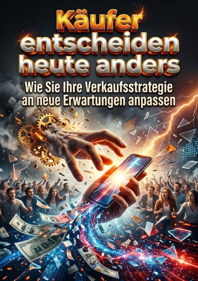 'Cover von Käufer entscheiden heute anders'-Cover