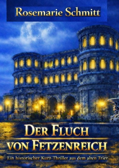 'Cover von Der Fluch von Fetzenreich'-Cover