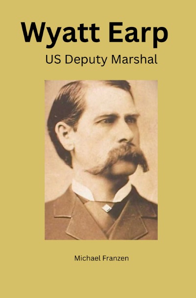 'Cover von Wyatt Earp'-Cover