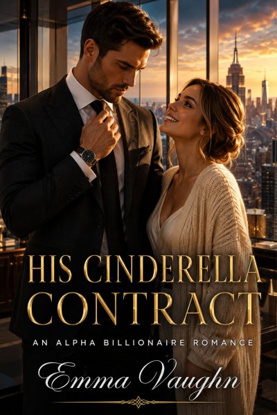 'Cover von His Cinderella Contract'-Cover