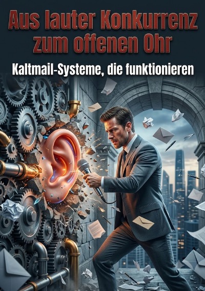 'Cover von Aus lauter Konkurrenz zum offenen Ohr'-Cover