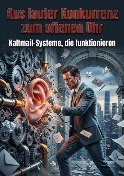 'Cover von Aus lauter Konkurrenz zum offenen Ohr'-Cover