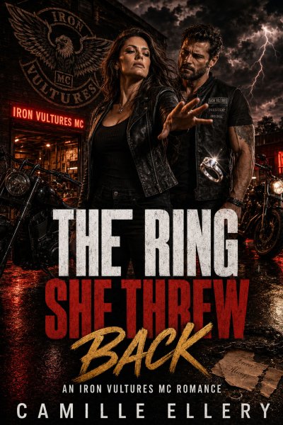 'Cover von A Cheating Biker and Betrayed Old Lady MC Romance:'-Cover