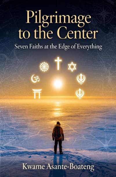 'Cover von Pilgrimage to the Center'-Cover