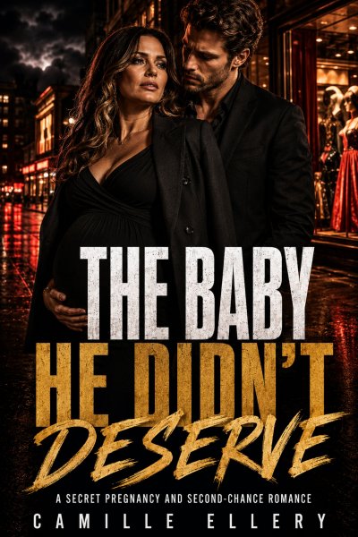 'Cover von A Secret Pregnancy and Second-Chance Romance'-Cover