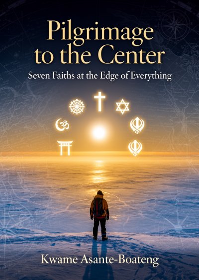 'Cover von Pilgrimage to the Center'-Cover